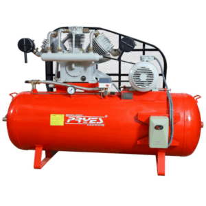 PRS Single and Two Stage Reciprocating Air Compressor – Reliable compressed air solutions for industrial and heavy-duty operations