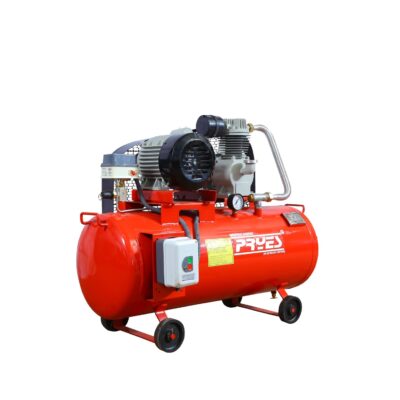 single stage compressor Single Stage Screw Air Compressor by PRS – Efficient solution for light to medium-duty industrial applications
