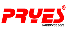 PRS Compressor company logo – industrial air compressors and solutions