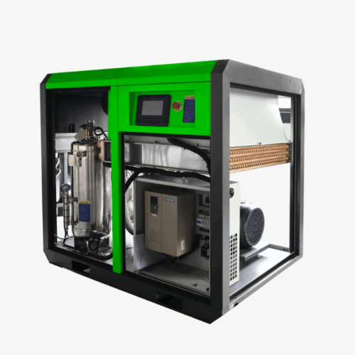 Water Lubricated Oil Free Screw Air Compressor PRS Water Lubricated Oil-Free Screw Air Compressor – Eco-friendly and clean compressed air for sensitive industrial applications