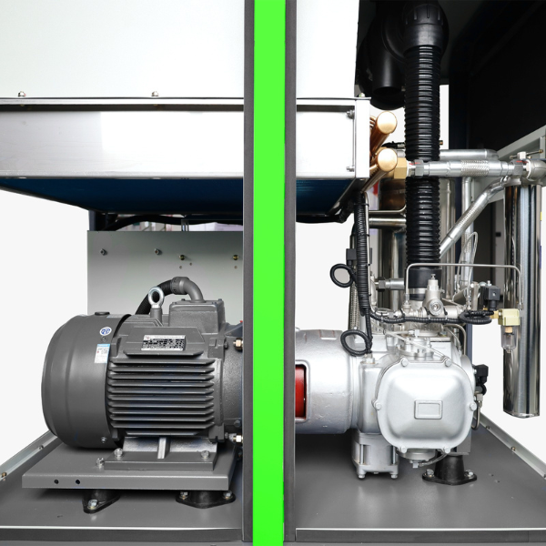 PRS Oil Free Scroll Compressors – Compact, quiet, and oil-free air solution for medical and precision industries