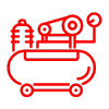 Industrial air compressor by PRS – High-efficiency solution for compressed air applications in manufacturing and processing industries