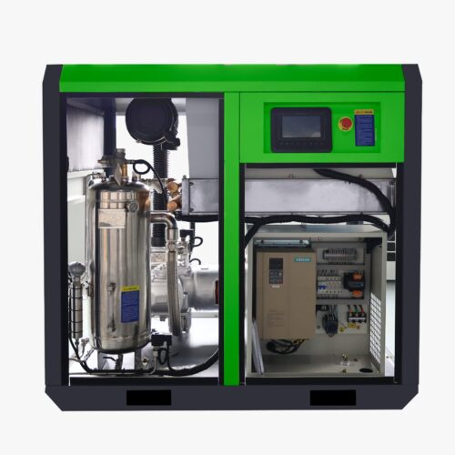 Oil Free Scroll Compressors | prscompressor PRS Oil-Free Scroll Compressors – Silent and clean air solutions for medical, dental, and precision industries