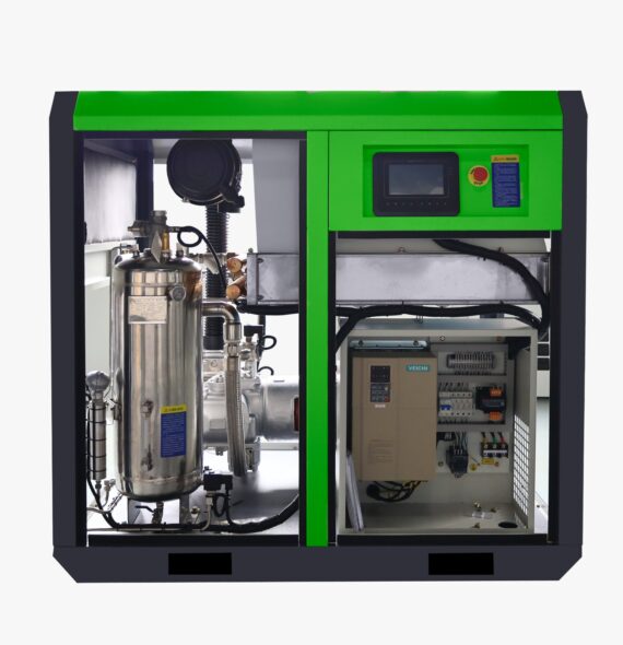 PRS Oil-Free Scroll Compressors – Silent and clean air solutions for medical, dental, and precision industries