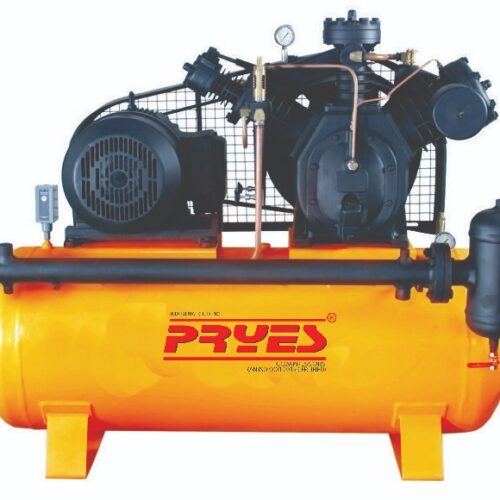High Pressure Reciprocating Air Compressor prscompressor | High pressure reciprocating air compressor by PRSCompressors for continuous duty industrial operations