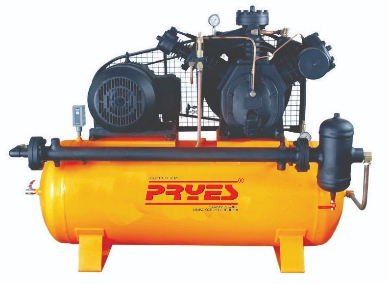 prscompressor | High pressure reciprocating air compressor by PRSCompressors for continuous duty industrial operations