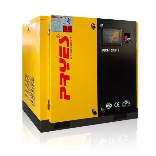 Skid Mounted Screw Air Compressor 4KW - 250KW Skid mounted screw air compressor from PRSCompressors with 4KW to 250KW capacity for industrial applications